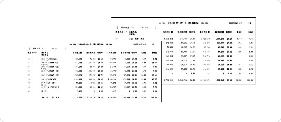 分析管理資料